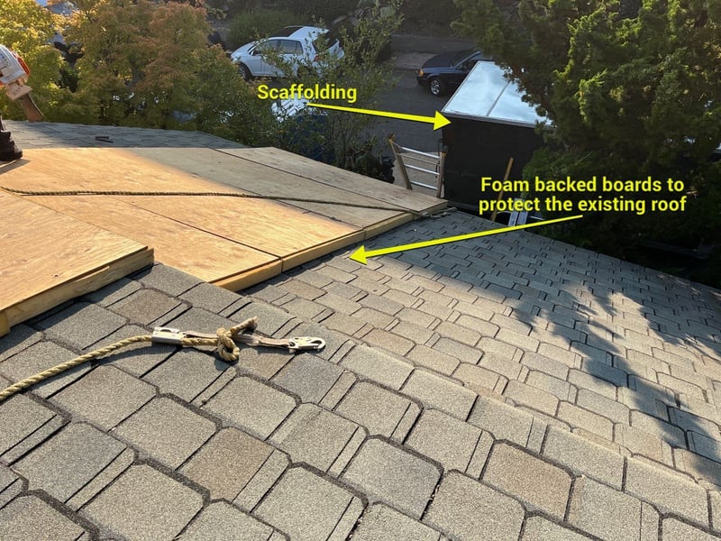 Seattle Rooftop Deck Project (7)