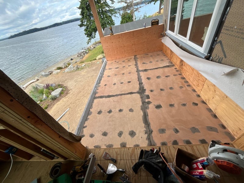 floor leveler- duradek prep