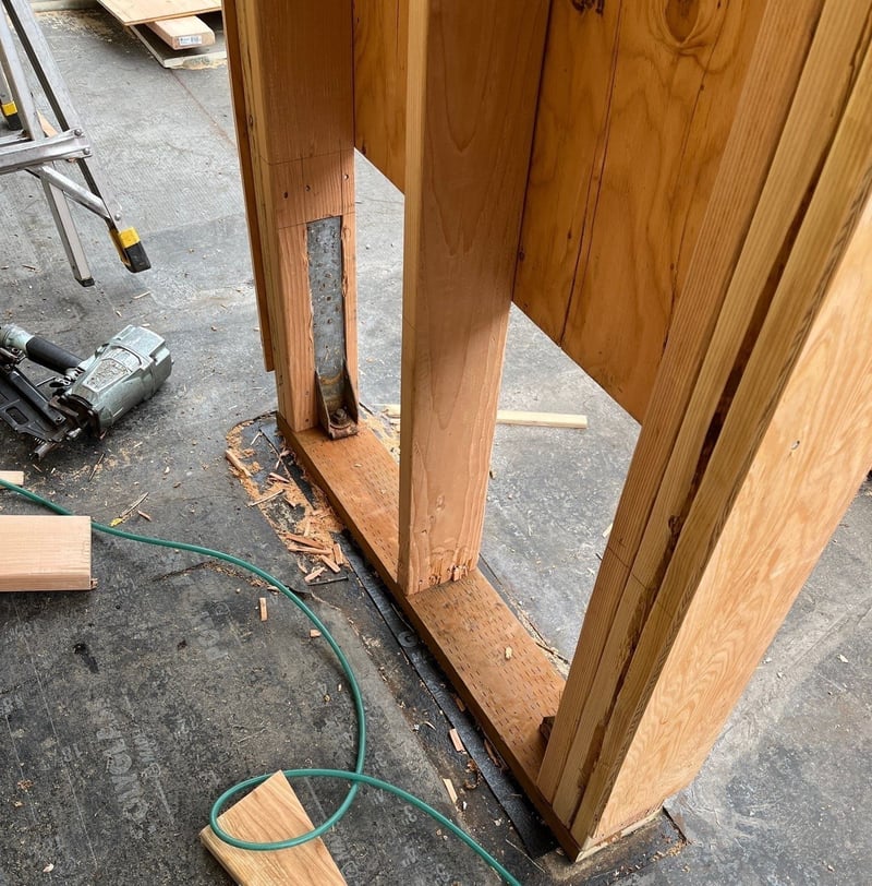 new post installed