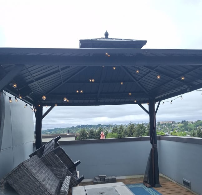 parapet wall