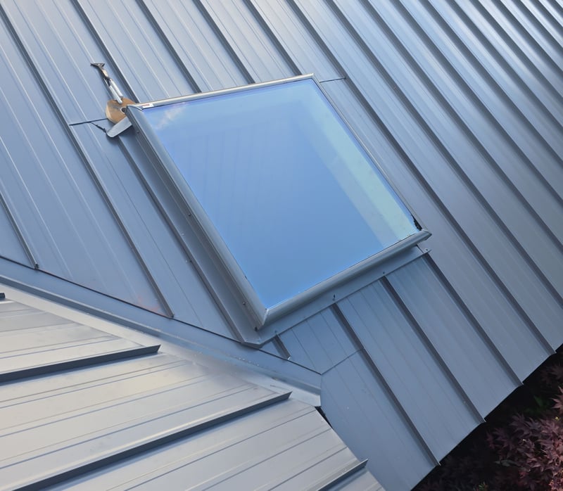 new skylight
