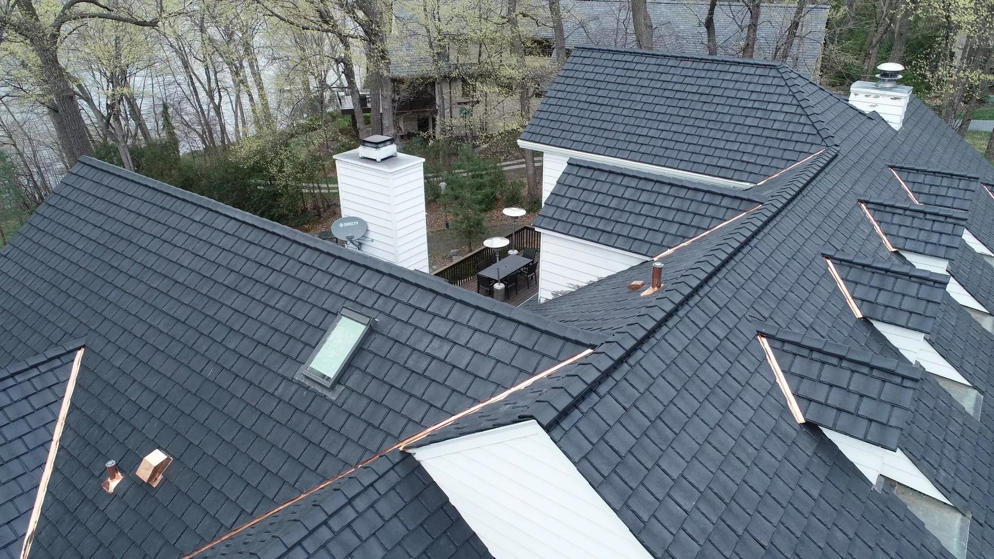 brava roof tile slate