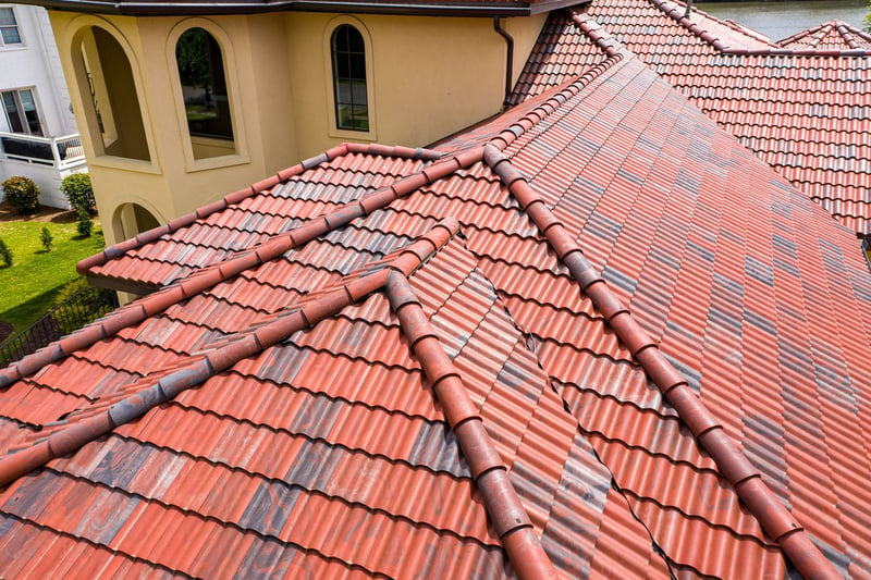 brava spanish barrel tile