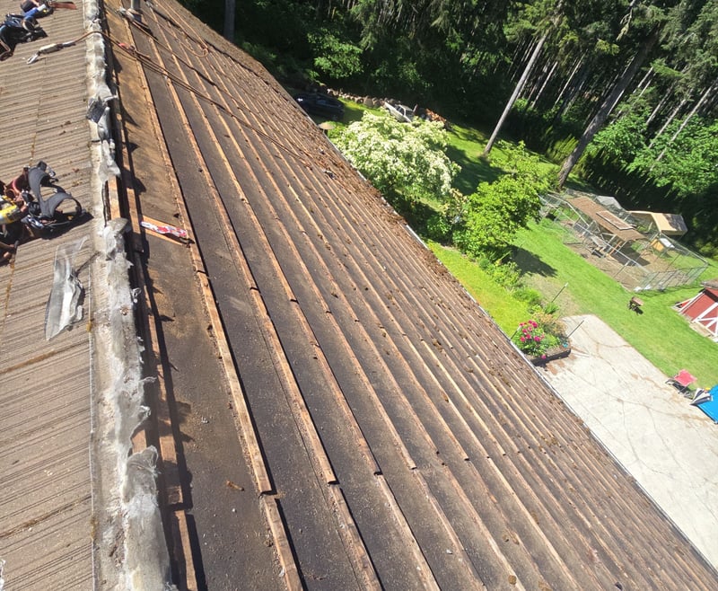 wood runners for tiles