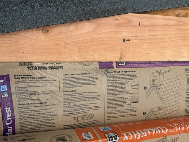 shingle bundle